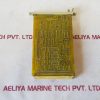BROWN BOVERI CMA 34-1 MODULE CARD GVT 360 5795