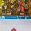 BROWN BOVERI CMA 34-1 MODULE CARD GVT 360 5795