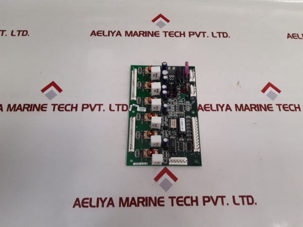BYPASS CONTROL 118302830 A PCB CARD