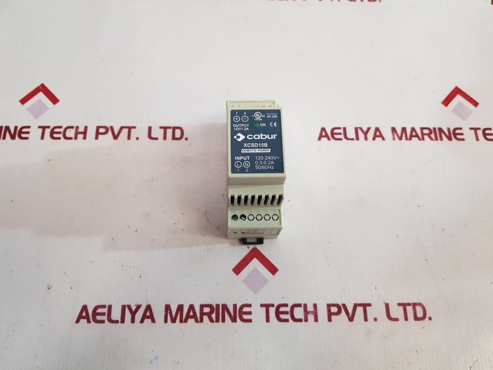 CABUR XCSD15B DOMOTIC POWER