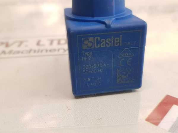 CASTEL HF2 COIL