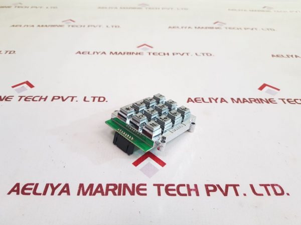 CEECO 700-050 ALPHANUMERIC KEYPAD