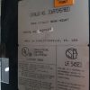 CEGELEC QUANTUM IC697CH5782D PROGRAMMABLE CONTROLLER