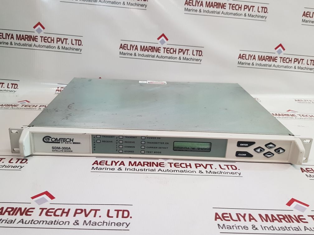 T2A H250V COMTECH EF DATA SDM-300A SATELLITE MODULE - Aeliya Marine