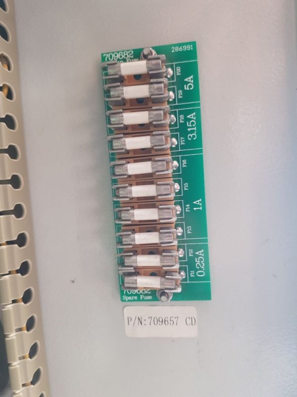 CONSILIUM D-LINK SD4-6 DCU CONNECTION BOARD
