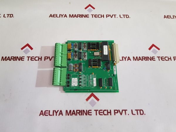 PCB CARD CONTREC S800I4C