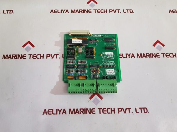 PCB CARD CONTREC S800I4C