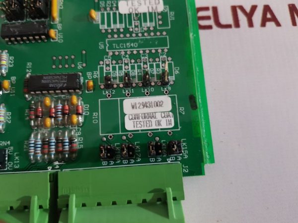 PCB CARD CONTREC S800I4C