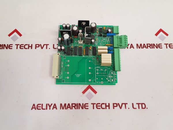 PCB CARD CONTREC S800PS4-I4