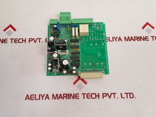 PCB CARD CONTREC S800PS4-I4