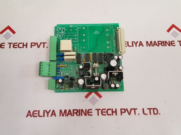 PCB CARD CONTREC S800PS4-I4