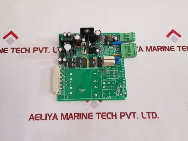 PCB CARD CONTREC S800PS4-I4