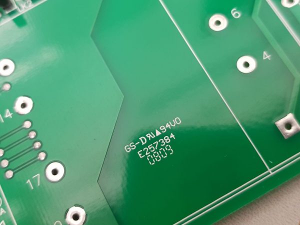 CONTREC S800PS4-I4 PCB CARD