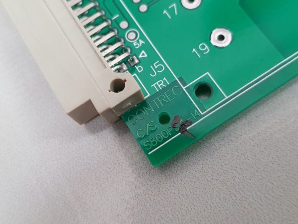 CONTREC S800PS4-I4 PCB CARD