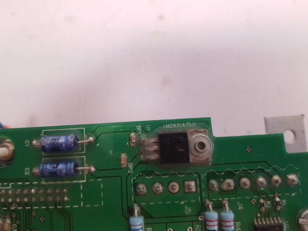 CONTREC S810FP-I2 PCB CARD