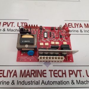 CONTROL PRODUCTS 161079011 PCB CARD