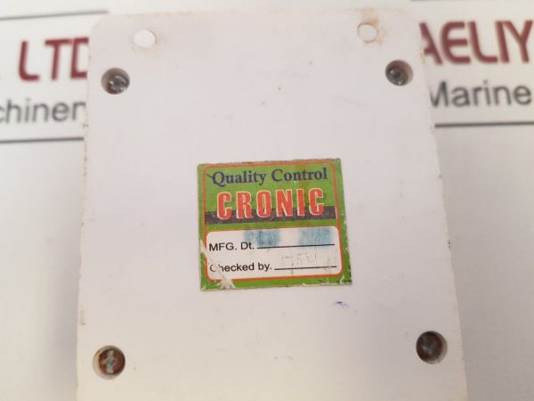 CONYE CT-100 ELECTRONIC TIMER