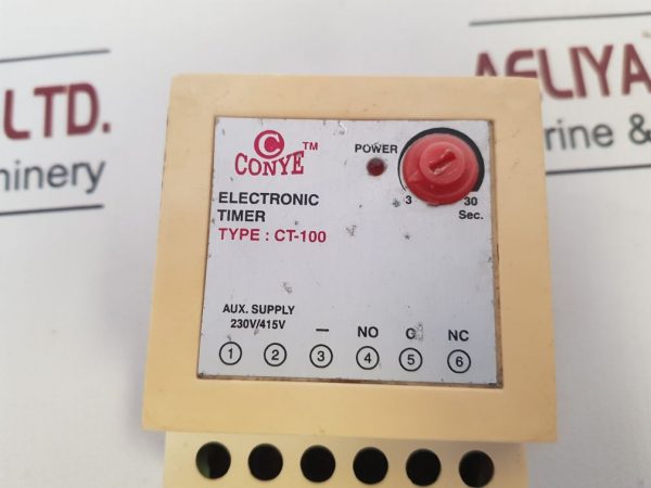 CONYE CT-100 ELECTRONIC TIMER