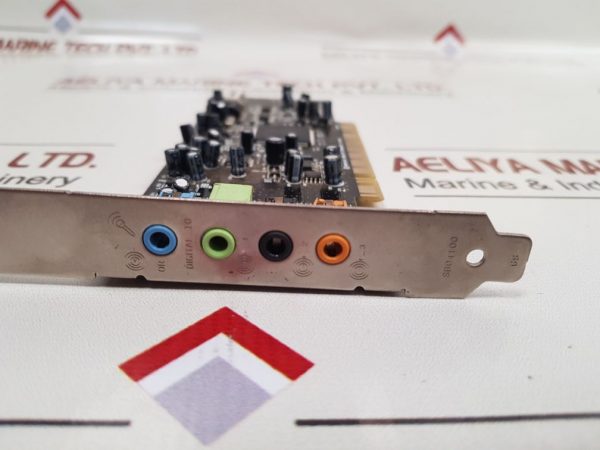 CREATIVE SOUND BLASTER LIVE SB0410 SOUND CARD