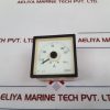 CROMPTON 243-026 AMMETER AND VOLTMETER