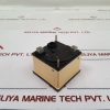 CROMPTON 243-026 AMMETER AND VOLTMETER