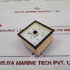CROMPTON 243-026 AMMETER AND VOLTMETER