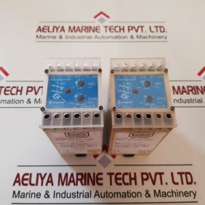 CROMPTON 252-PBBG PROTECTOR MONITORED RELAY ON TRIP