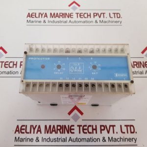 CROMPTON 256-PATW PROTECTOR TRIP RELAY