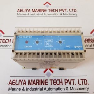 CROMPTON 256-PATW PROTECTOR TRIP RELAY