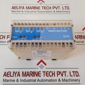 CROMPTON 256-PRBW PROTECTOR TRIP RELAY