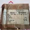 CROMPTON E243-026A-G-LS-NW-C6-SQ-CR PANEL INDICATOR