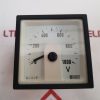 CROMPTON E243-05A-G-FA METER