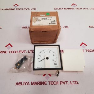 CROMPTON E24405VGLW/2 AMMETER