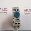 CROUZET M2A TIME DELAY RELAY 88 881 104