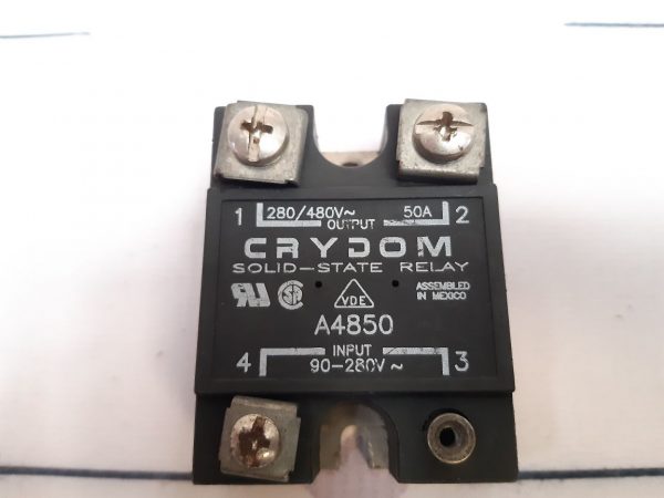 CRYDOM A4850 SOLID-STATE RELAY