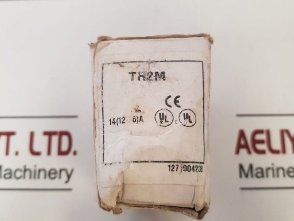 C&S TR2M THERMAL OVERLOAD RELAY TR2M14A