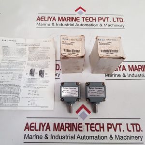 EATON CUTLER-HAMMER E50DR1 LIMIT SWITCH COMPONENT