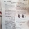 EATON CUTLER-HAMMER E50DR1 LIMIT SWITCH COMPONENT