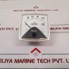 CROMPTON INSTRUMENTS 016-01AA-ECPZ ANALOG METER