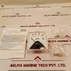 CROMPTON INSTRUMENTS 016-01AA-ECPZ ANALOG METER