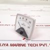 CROMPTON INSTRUMENTS 016-01AA-ECPZ ANALOG METER