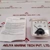 CROMPTON INSTRUMENTS 016-01AA-ECPZ ANALOG METER