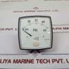 CROMPTON 016-41 PANEL METER