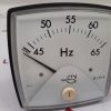 CROMPTON 016-41 PANEL METER