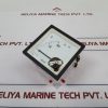 CROMPTON INSTRUMENTS E243-025A-G-LS-PK-C6-SL AMMETER
