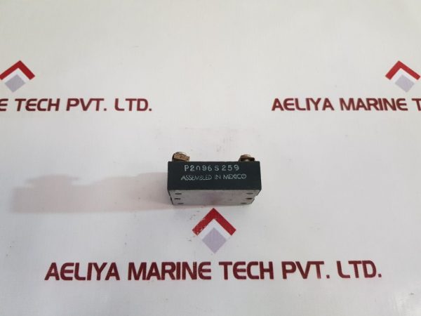 CROUZET G240D45 SOLID STATE RELAY