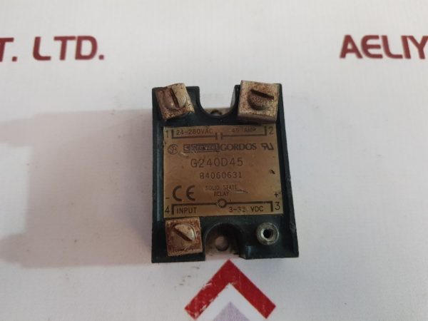 CROUZET G240D45 SOLID STATE RELAY