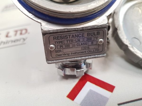 DAE YANG INSTRUMENT TTR-LN RESISTANCE BULB 200°C