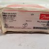 DANFOSS 060-110191 PRESSURE SWITCH KP1