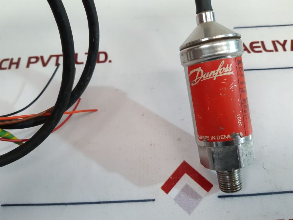 DANFOSS AKS 33 PRESSURE TRANSMITTER Aeliya Marine